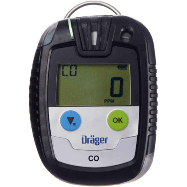 Drager Single-Gas Detection Device, Pac 6500